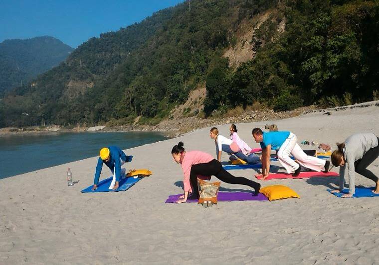 teacher training in rishikesh