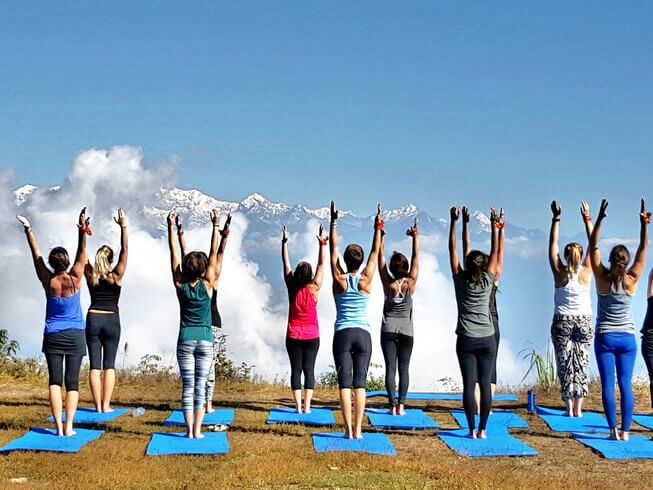 yoga event in rishikesh