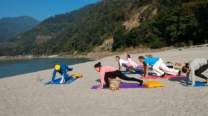 Teacher training course in rishikesh