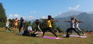 yoga teacher training course in rishikesh india